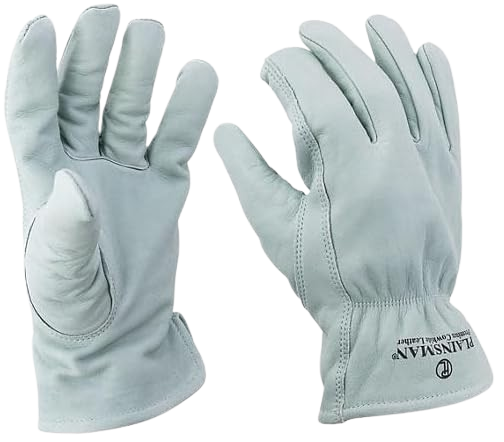 Premium Cowhide Leather Gloves