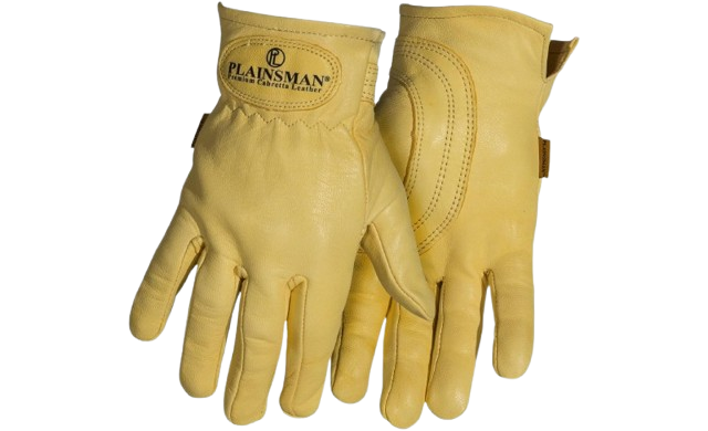 Goatskin Cabretta Leather Gloves