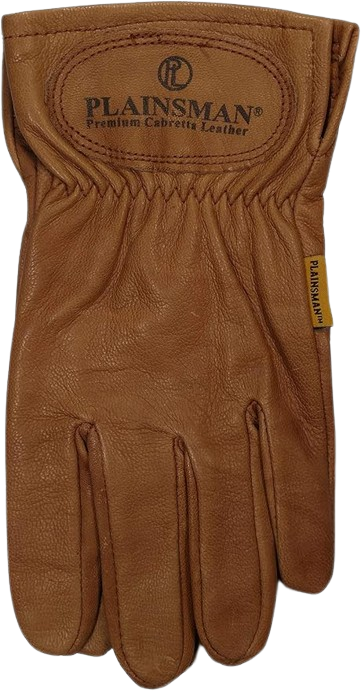 Goatskin Cabretta Leather Gloves